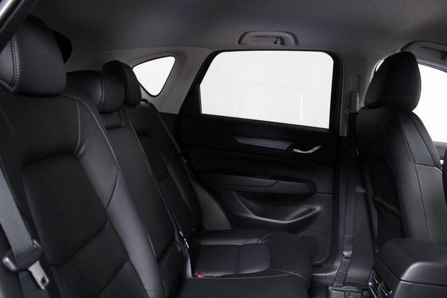 new 2025 Mazda CX-5 car, priced at $31,885