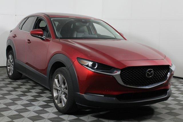 used 2022 Mazda CX-30 car, priced at $21,599