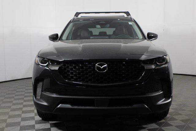 new 2025 Mazda CX-50 Hybrid car, priced at $42,660