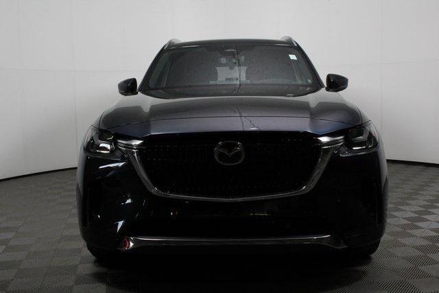 new 2025 Mazda CX-90 car, priced at $56,120