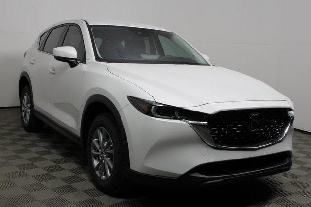 used 2023 Mazda CX-5 car, priced at $24,667