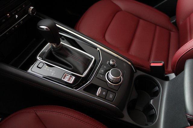 new 2025 Mazda CX-5 car, priced at $34,810