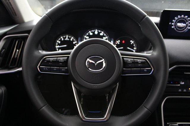 new 2025 Mazda CX-90 car, priced at $40,645