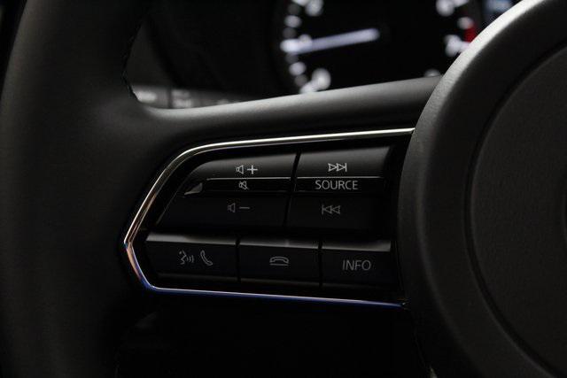 new 2025 Mazda CX-90 car, priced at $40,645