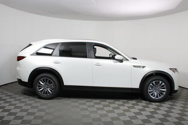 new 2025 Mazda CX-90 car, priced at $40,645