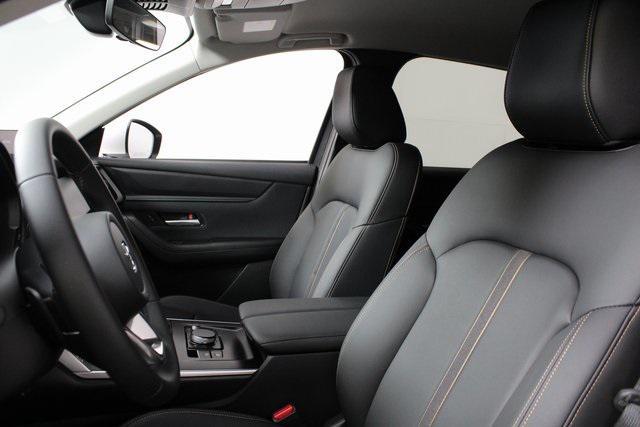 new 2025 Mazda CX-90 car, priced at $40,645