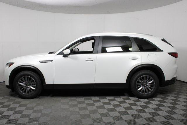 new 2025 Mazda CX-90 car, priced at $40,645