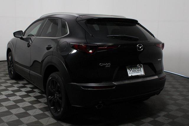 new 2025 Mazda CX-30 car, priced at $28,685
