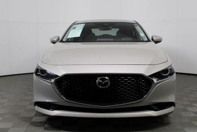 used 2023 Mazda Mazda3 car, priced at $25,397
