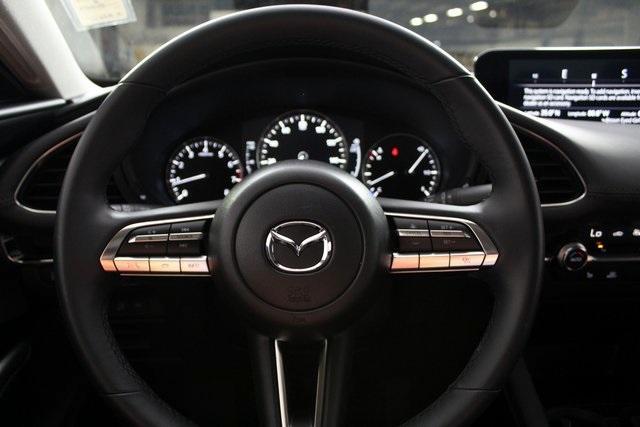 used 2023 Mazda Mazda3 car, priced at $25,397
