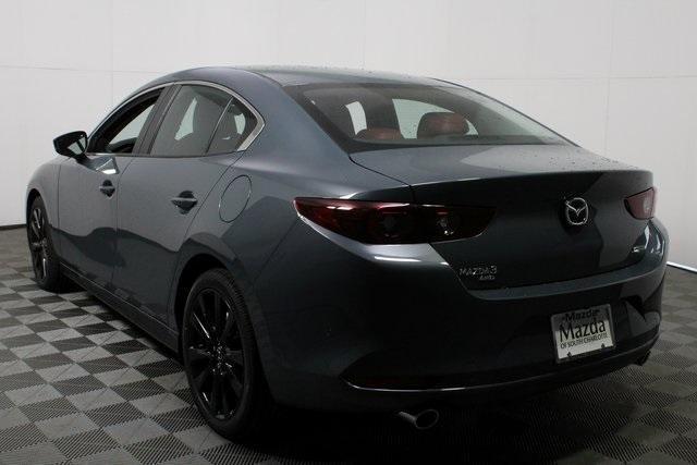 new 2024 Mazda Mazda3 car, priced at $30,365