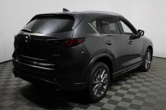 new 2024 Mazda CX-5 car, priced at $39,490