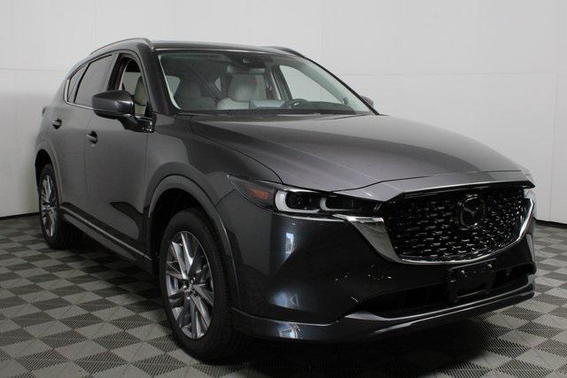 new 2024 Mazda CX-5 car, priced at $39,490