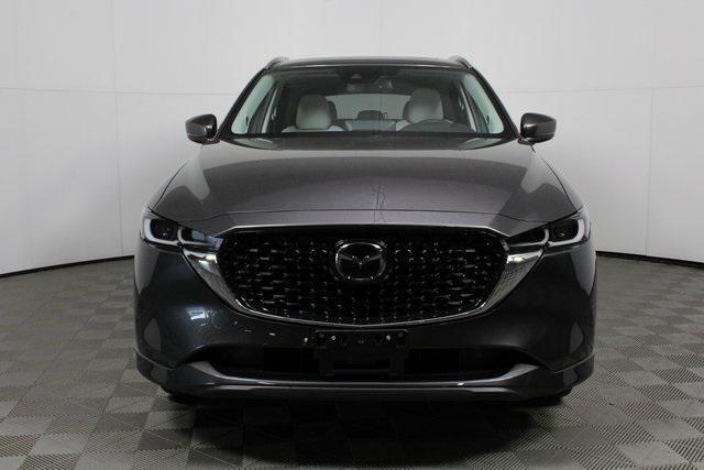 new 2024 Mazda CX-5 car, priced at $39,490