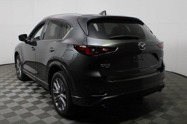 new 2024 Mazda CX-5 car, priced at $39,490