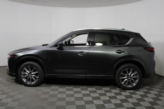 new 2024 Mazda CX-5 car, priced at $39,490