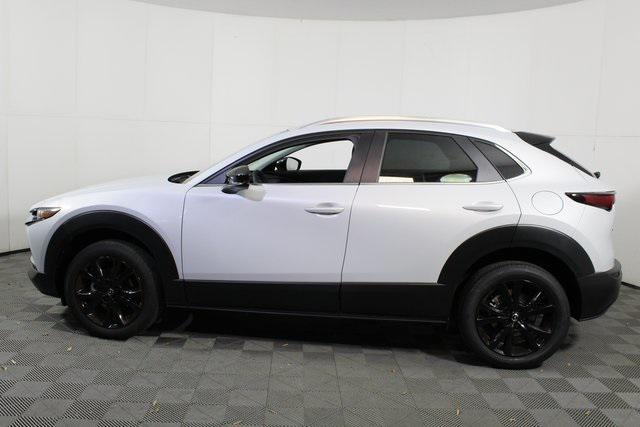 new 2025 Mazda CX-30 car, priced at $29,060