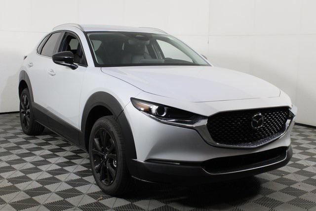 new 2025 Mazda CX-30 car, priced at $29,060
