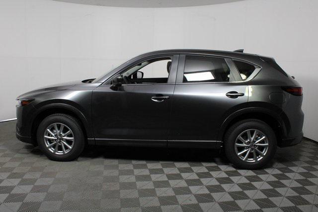 new 2025 Mazda CX-5 car, priced at $34,035