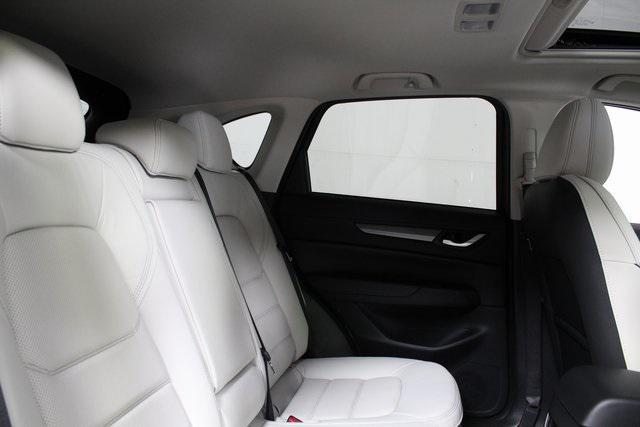 new 2025 Mazda CX-5 car, priced at $34,035