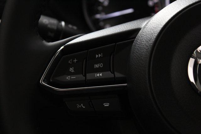 new 2025 Mazda CX-5 car, priced at $34,035