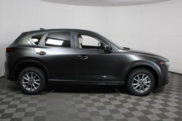 new 2025 Mazda CX-5 car, priced at $34,035