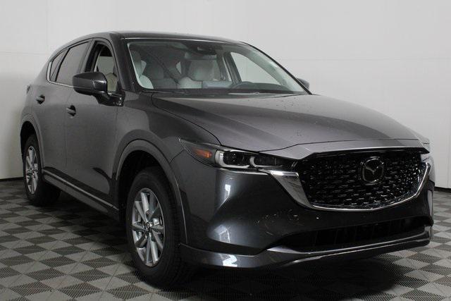 new 2025 Mazda CX-5 car, priced at $34,035