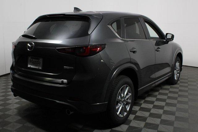 new 2025 Mazda CX-5 car, priced at $34,035