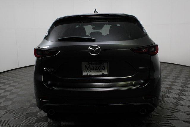 new 2025 Mazda CX-5 car, priced at $34,035