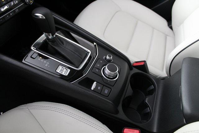new 2025 Mazda CX-5 car, priced at $34,035