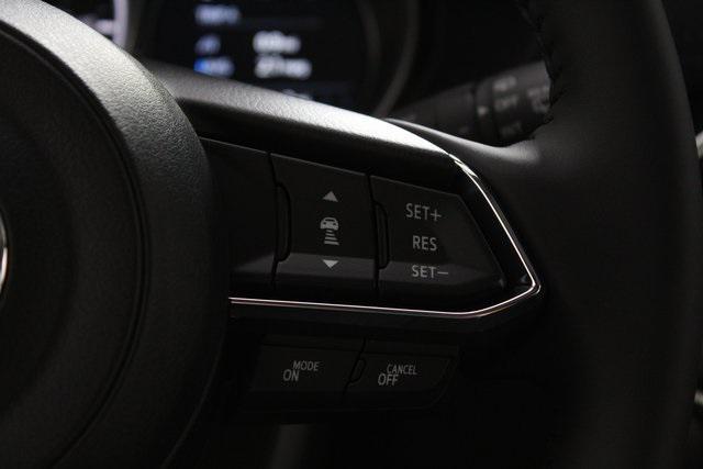 new 2025 Mazda CX-5 car, priced at $34,035