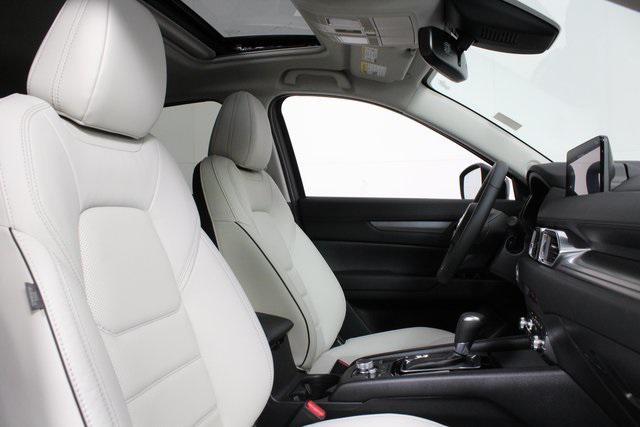 new 2025 Mazda CX-5 car, priced at $34,035