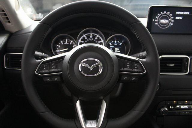 new 2025 Mazda CX-5 car, priced at $34,035