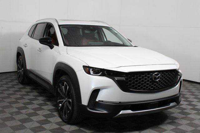 used 2024 Mazda CX-50 car, priced at $31,499
