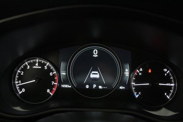 used 2024 Mazda CX-50 car, priced at $31,499