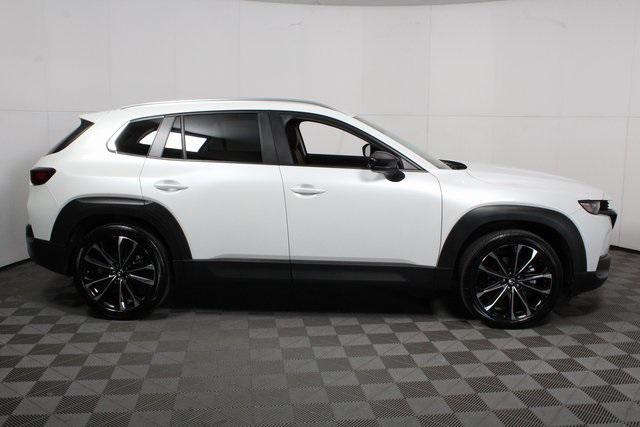 used 2024 Mazda CX-50 car, priced at $31,499