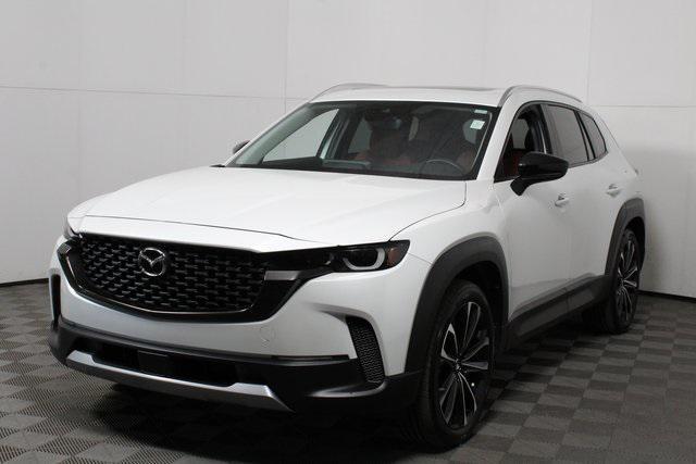 used 2024 Mazda CX-50 car, priced at $31,499