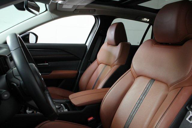 used 2024 Mazda CX-50 car, priced at $31,499
