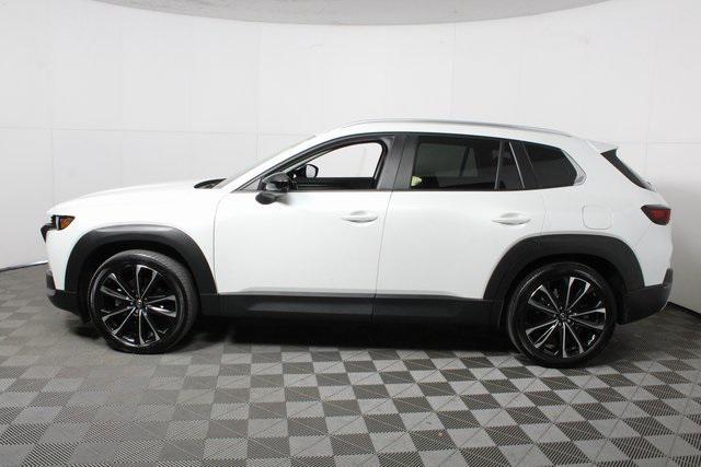 used 2024 Mazda CX-50 car, priced at $31,499