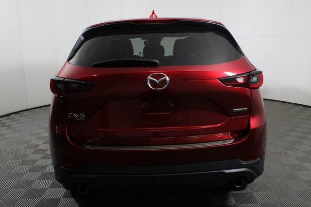 used 2022 Mazda CX-5 car, priced at $23,912
