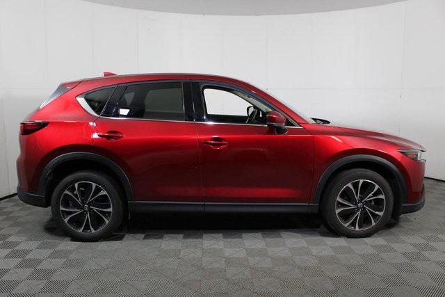used 2022 Mazda CX-5 car, priced at $23,912