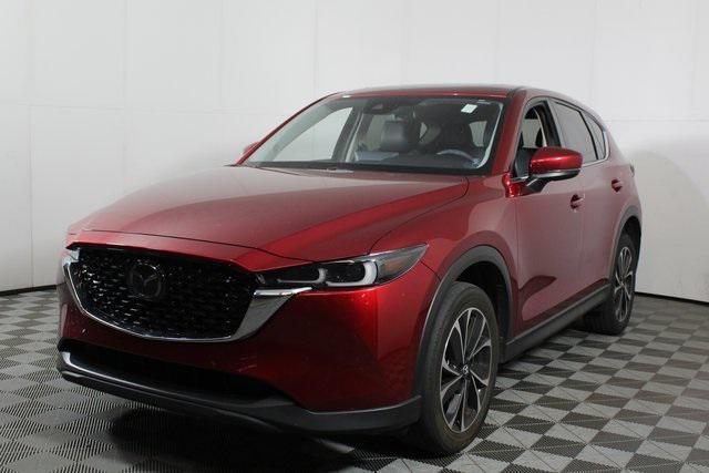 used 2022 Mazda CX-5 car, priced at $23,912