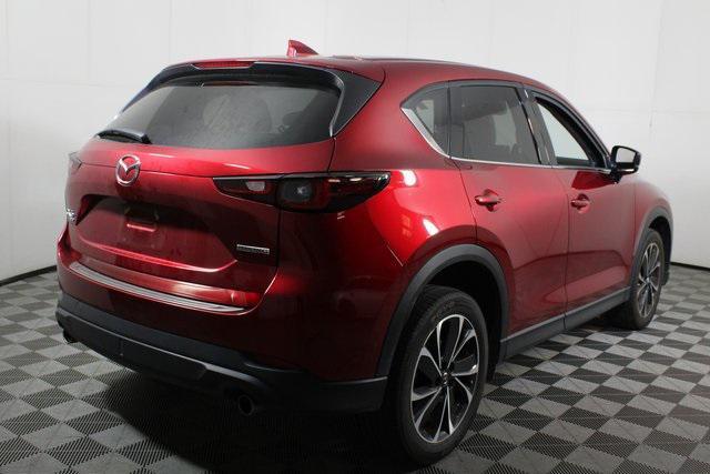 used 2022 Mazda CX-5 car, priced at $23,912