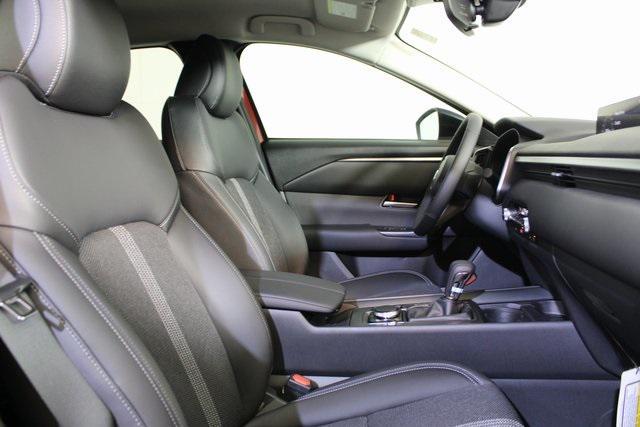 new 2025 Mazda CX-50 car, priced at $34,255
