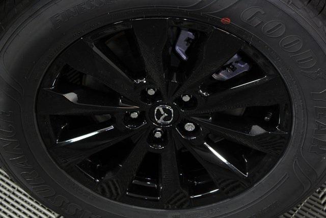 new 2025 Mazda CX-50 car, priced at $34,255