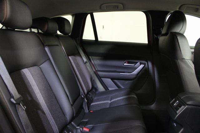 new 2025 Mazda CX-50 car, priced at $34,255
