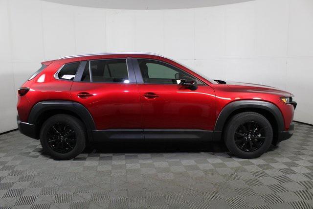 new 2025 Mazda CX-50 car, priced at $34,255