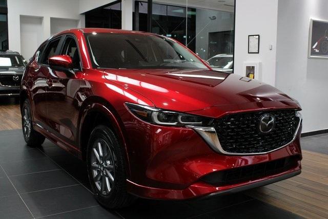 new 2024 Mazda CX-5 car, priced at $31,525