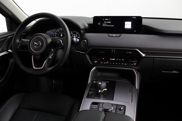 used 2024 Mazda CX-90 PHEV car, priced at $33,396