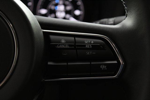 used 2024 Mazda CX-90 PHEV car, priced at $33,396